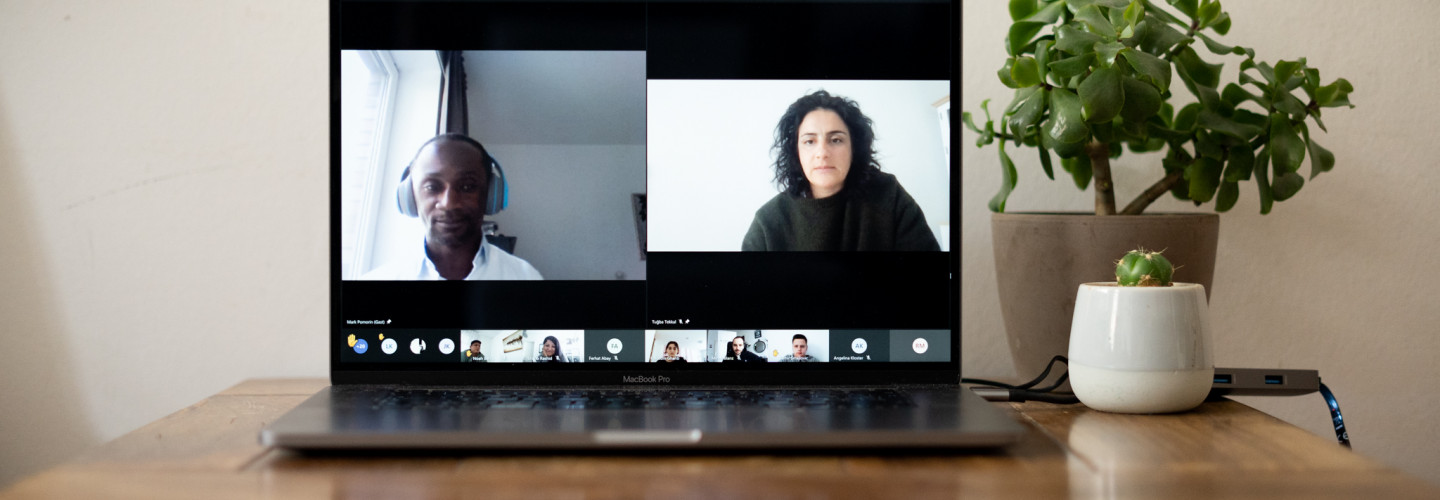 Die Veranstaltung war der Auftakt zur Kooperation der DFB-Stiftung Egidius Braun und Bildungsinitiative GermanDream.