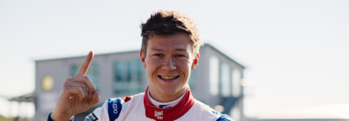 Honda-Pilot Andersen sichert sich den ersten Startplatz