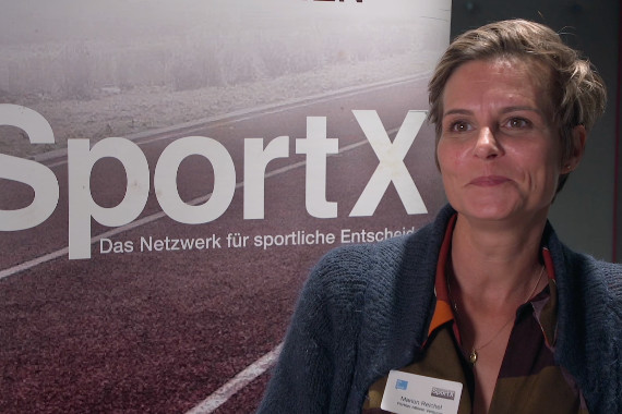 Im Interview spricht die Inhaberin von Athlete Ventures, Marion Reichel, u.a. darüber, wie Innovation im Sport gelingen kann und was die SportX so besonders macht.