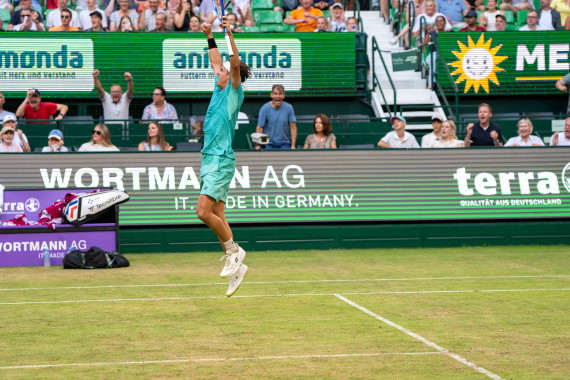 Altmaier folgt Zverev sensationell ins Halbfinale
