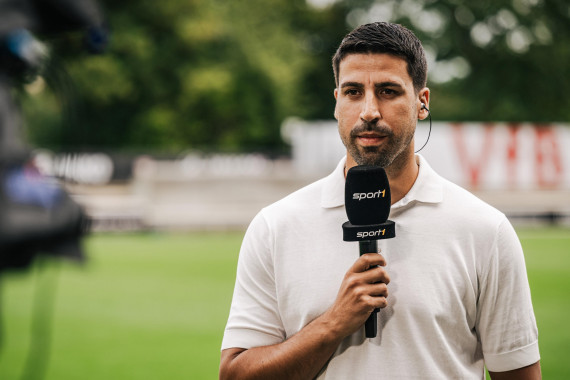 Sami Khedira, Porsche-Markenbotschafter
