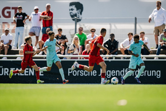 Porsche Fußball Cup