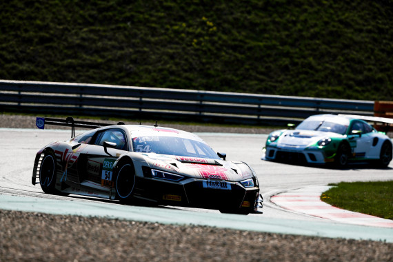 Eastalent-Racing will 2022 in die Punkte und die Top-Ten fahren