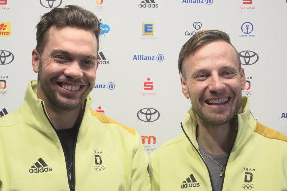 Interview mit Tobias Wendl/Tobias Arlt