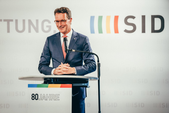 NRW-Ministerpräsident Hendrik Wüst, MdL