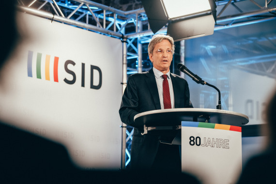 AFP-Chef Fabrice Fries