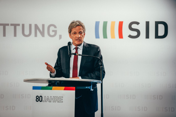 AFP-Chef Fabrice Fries