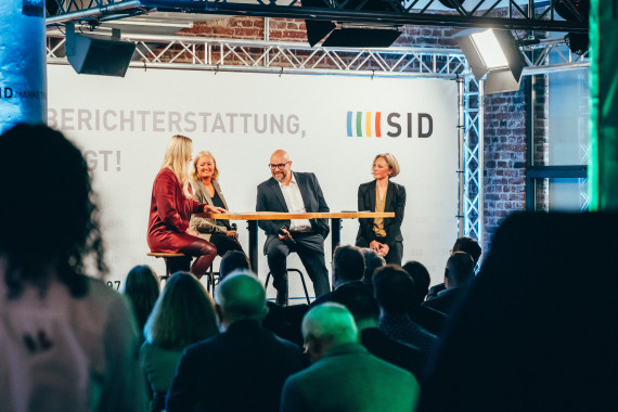 Foto von der Veranstaltung