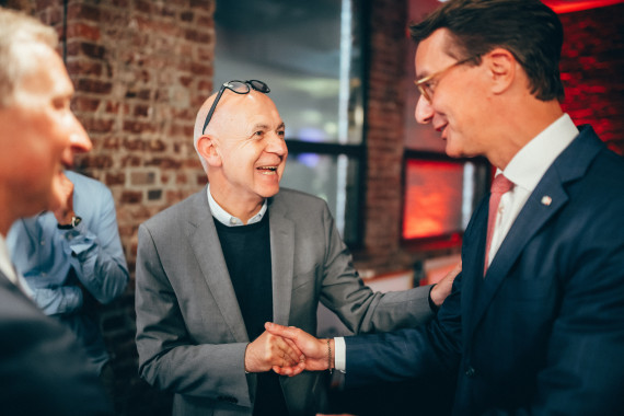 Foto von der Veranstaltung