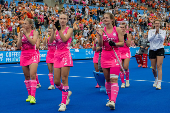 Silber für die Danas