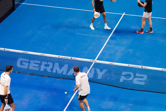 CUPRA Germany Premier Padel P2: Die Qualifikation läuft und die Hauptrunde ist ausgelost