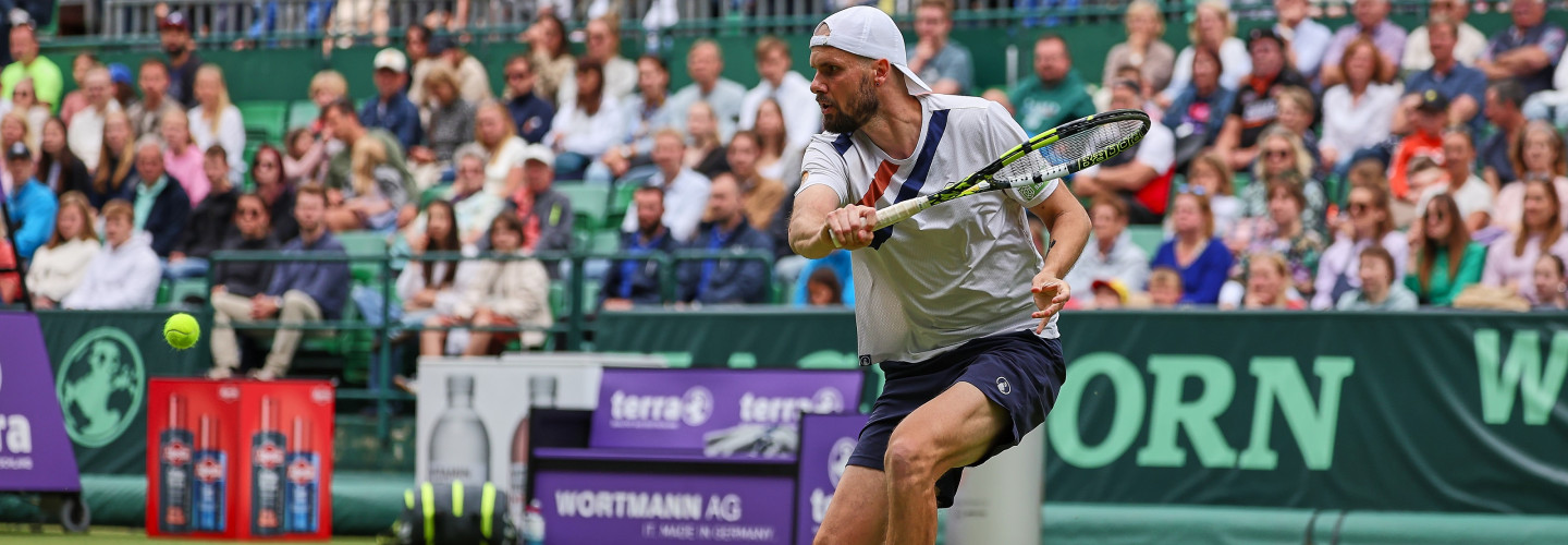 Oscar Otte hat sich in der Qualifikation durchgesetzt und trifft in der ersten Runde auf Landsmann Alexander Zverev.